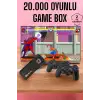 Game Box 20.000 Oyunlu 8K Ultra Oyun Konsolu