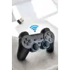 Game Stick 2000 Oyunlu 2.4G Kablosuz Çift Kol Yüksek Hassasiyetli Wireless