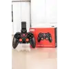 Game Stick Android Uyumlu Gamepad X3 Standlı Oyun Kolu Bluetooth Bağlantılı