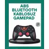 Gelişmiş Kontrol Hassasiyeti Sunan Kablosuz Bluetooth Oyun Kolu