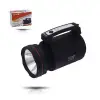 Gs-8006 Parlak Ledli Taşınabilir Şarj Edilebilir El Feneri 15w