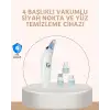 Güçlü Vakumlu Siyah Nokta Temizleyici – Cilt Pürüzlerini Gideren