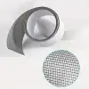 Güçlü Yapışkanlı Pencere Tamir Bandı, Böcek Önleyici Yama Bandı 2 Mt X 5 Cm