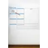 Haftalık Planlayıcı Manyetik Duvar Stickerı Takvim 100 Cm X 60 Cm