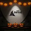 Happy Halloween Temalı Duvar Stickerı