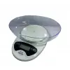 Hazneli Mutfak Terazisi SH-136 - 5 Kg Hassas Dijital Tartı