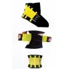 Hot Belt Termal Sauna Kemer Unisex Terletme Korsesi (sarı-siyah)