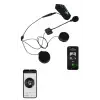 Intercom Bluetooth Kask Kulaklık Motosiklet Kulaklık 5.0 Bluetooth