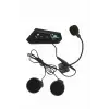 Intercom Bluetooth Kask Kulaklık Motosiklet Kulaklık 5.0 Bluetooth