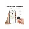 İos & Android Uyumlu Bluetooth Konum Takip Cihazı Akıllı Tag