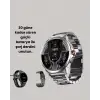 IP68 Su Toz Dirençli SW80 Akıllı Saat Android iOS Uyumlu