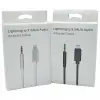 İphone Aux Kablosu 1 Metre Aux Çevirici
