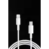 Iphone Tüm Modellerle Uyumlu Hızlı Şarj Kablosu İOS 30W