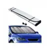 Isı ve UV Koruyucu Oto Ön Cam Güneşlik Dacia Duster Peugeot 3008 Skoda Superb Nissan Qashqai