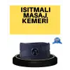 Isıtmalı Masajlı Bel Destek Kemeri Ev Tipi Kullanım