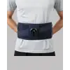 Isıtmalı Masajlı Bel Destek Kemeri Ev Tipi Kullanım