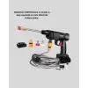 Kablosuz Basınçlı Yıkama Makinesi – 48V Güçlü Motor, 2 Pil ve Köpük Hazneli