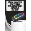 Kablosuz Bluetooth Hoparlör Taşınabilir Çoklu Bağlantılı Özelliği