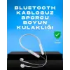 Kablosuz Bluetooth Kulaklık – Boyun Askılı, 100 Saat Pil Ömrü