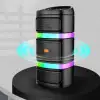 Kablosuz Mikrofonlu Hoparlör - Party Box Speaker