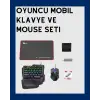 Kablosuz Mobil Oyun Kiti – 5 Parça Tam Set