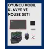 Kablosuz Mobil Oyun Kiti – 5 Parça Tam Set