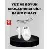 Kablosuz Şarjlı Yüz Sıkılaştırıcı Cihaz EMS Mikro Akım Anti-Aging Masaj Aleti