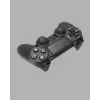 Kablosuz Titreşimli Oyun Kolu – PS4 Uyumlu Ergonomik Tasarım ve Uzun Pil Ömrü