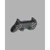 Kablosuz Titreşimli Oyun Kolu – PS4 Uyumlu Ergonomik Tasarım ve Uzun Pil Ömrü