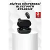 Kablosuz TWS Kulaklık Kulak İçi Mikrofonlu Bleuetooth Kulaklık Yüksek Ses Kaliteli