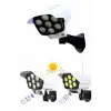 KAMERA GÖRÜNÜMLÜ SOLAR LAMBA