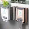 Katlanabilir Mutfak Çöp Kovası Torba Hazneli