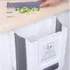 Katlanabilir Mutfak Çöp Kovası Torba Hazneli