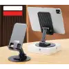 Katlanabilir Telefon Tablet Tutucu Stand