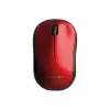 Kırmızı Kablosuz 3D Optik Mouse