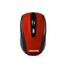 Kırmızı Kablosuz 6D Optik Mouse