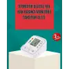 Kol Tipi LCD Ekranlı Elektronik Tansiyon Monitörü