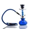 Küçük Boy Nargile Takımı - Mavi