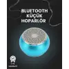 Küçük ve Güçlü Bluetooth Hoparlör – Kolay Taşınabilirlik ve Hızlı Şarj