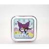 Kuromi Ve Hello Kitty Çalar Saat Alk3064