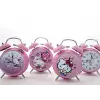 Kuromi,hello Kitty,mickey Mouse Masa Üstü Çalar Saat Alk3068