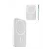 Magsafe Battery Pack Powerbank Kablosuz Şarj 5.000 mah