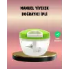 Manuel Mutfak Doğrayıcısı Kolay Temizlenebilir