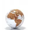 Masa Üstü Dönen Dünya Küre Alk1331