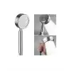 Masaj ve Yağmur Modlu Çok İşlevli Paslanmaz Çelik Duş Başlığı