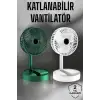 Masaüstü Taşınabilir Mini Soğutucu Vantilatör