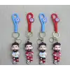 Messi Silikon Anahtarlık Alk4256