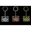 Metal Ayasofya Anahtarlık Alk2200