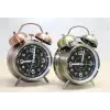 Metal Çalar Saat Alk4687