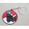 Metal Dönen Anime Figür Anahtarlık Alk3090